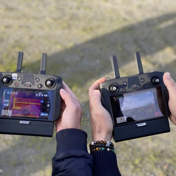 Télécommandes drone pack DIAGN'DRONE Thermographie